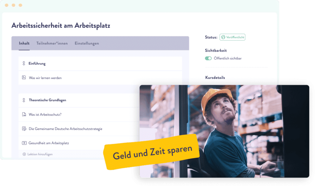 reteach Unterweisungsmanager