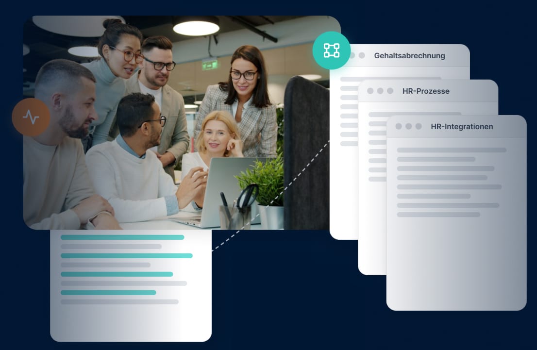 digitale Personalakte flexibel einsetzen