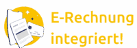 e-Rechnung Icon